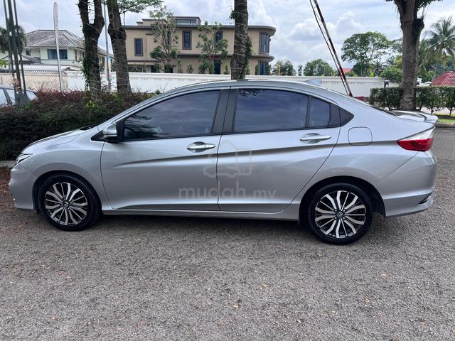 2020 Honda CITY 1.5 V (A) - 5