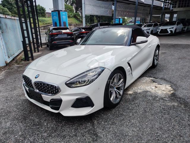 2022 Bmw Z4 2.0 Sdrive 20i M Sport Convertible 5A - 2