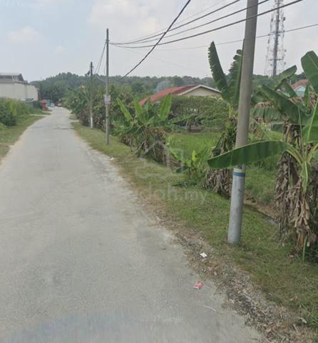 Agriculture Land for Sale in Kampung Kuala Sungai Baru, Puchong 2