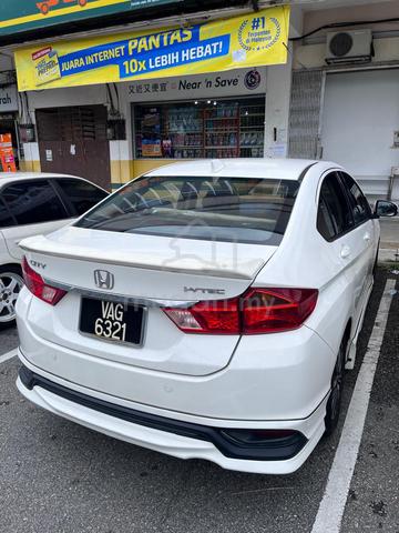 2017 Honda CITY 1.5 S MY14 GM6 FACELIFT (A) - 3