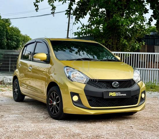 2015 Perodua MYVI 1.3 PREMIUM X (A) GOOD CONDITION - 2