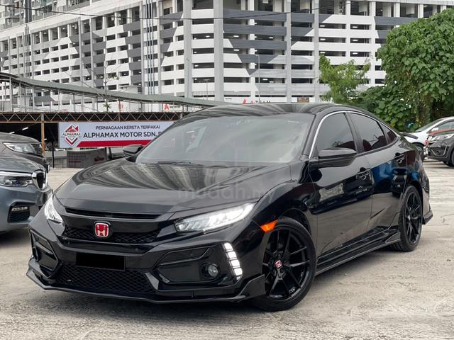 2020 Honda CIVIC1.8S FULL SERVICE HONDA TYPE R-KIT - 1