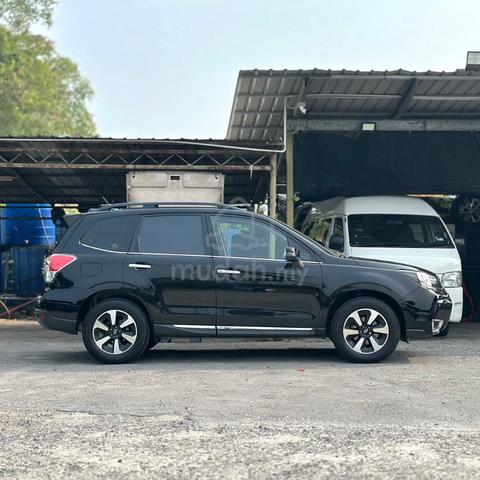 2018 Subaru FORESTER 2.0 2.0I-P FACELIFT - 4