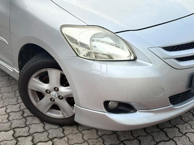 2008 Toyota VIOS 1.5 S F.SER REC (A) F.BODYKIT - 3