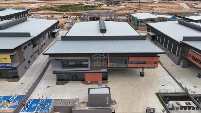 Factory Warehouse Butterworth Kulim 1