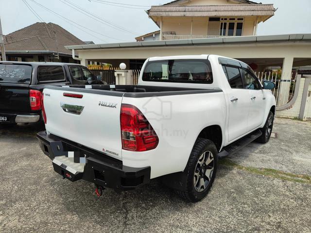 2018 Toyota HILUX 2.4 LE 2GD-FTV (A) - 4