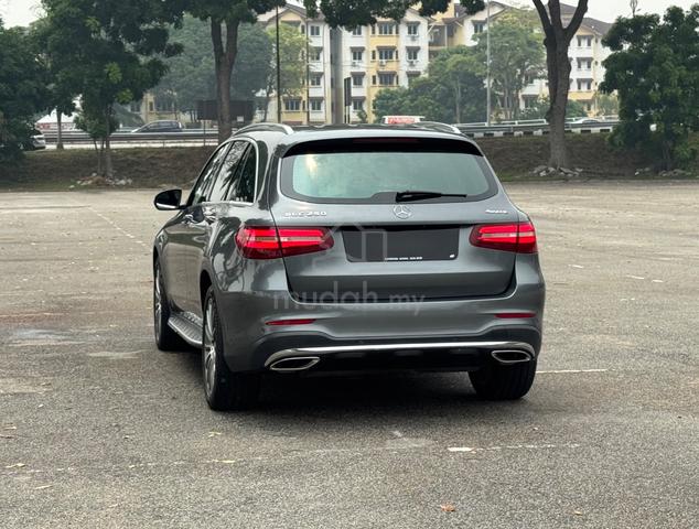 2018 Mercedes Benz GLC-CLASS 2.0 250 4MATIC (CKD) - 2