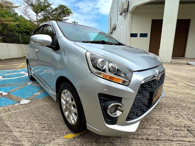 2015 Perodua AXIA 1.0 SE (A) - 2