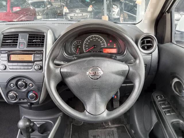 2018 Nissan Almera 1.5 E (A) NISMO Edition - 5