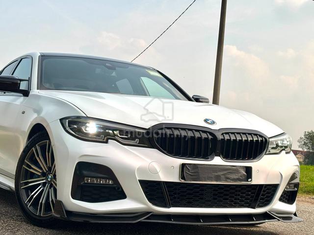 2021 Bmw 3 SERIES 2.0 30I M SPORT MY19 G20 (A) - 2