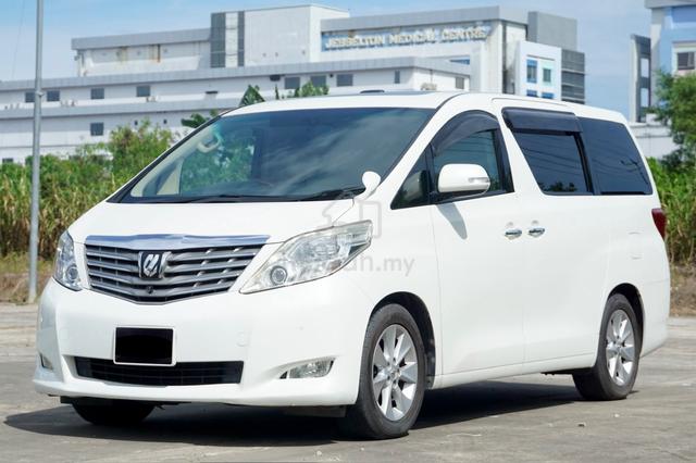 2009 Toyota ALPHARD 3.5 350S PRIME SELECTION (A) - 1