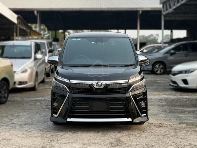 2019 Toyota Voxy Zs Kirameki Edition ✅ Mthly 12xx - 2