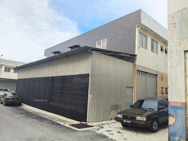2sty Corner Lot Factory, Ampang Selangor 1