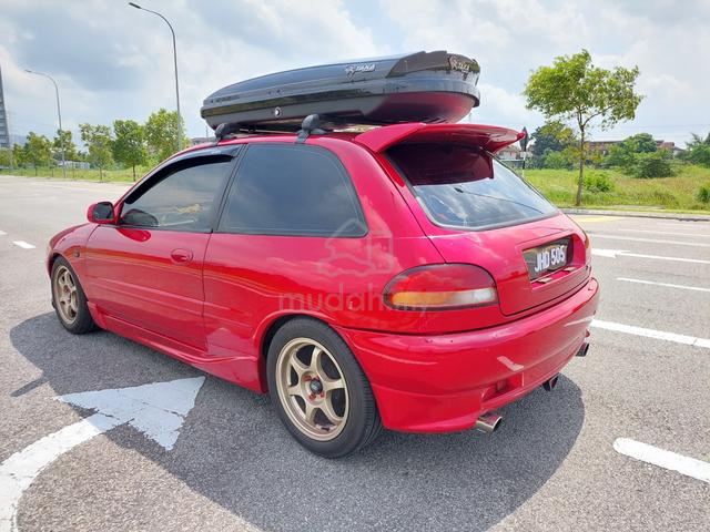 2003 Proton SATRIA 1.3 GLi (AUTO) - 2