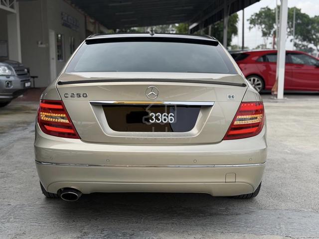 OTR🔥 Mercedes Benz C250 CGI 1.8 W204 FL 7G W204 - 3