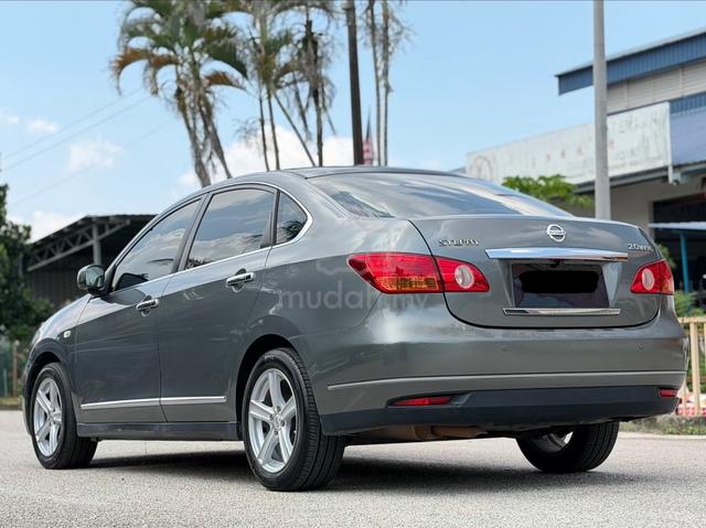 2009 Nissan SYLPHY 2.0 COMFORT IMPUL (A) - 5