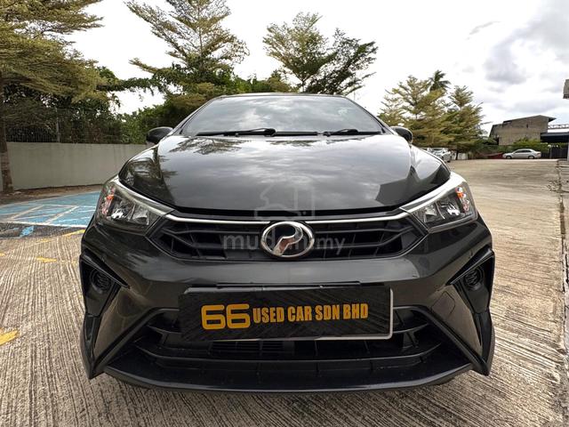 2021 Perodua BEZZA 1.0 GX (A) - 4