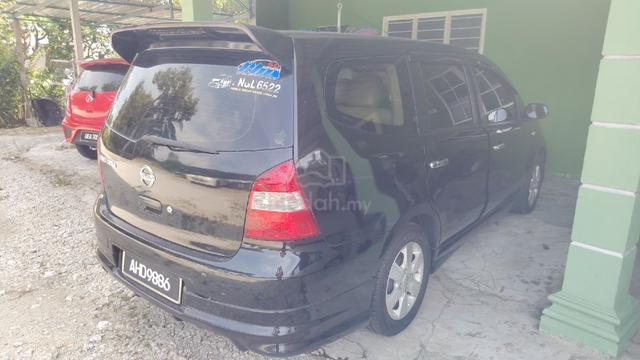 2010 Nissan GRAND LIVINA 1.8 CLASSIC/COMFORT (A) - 2