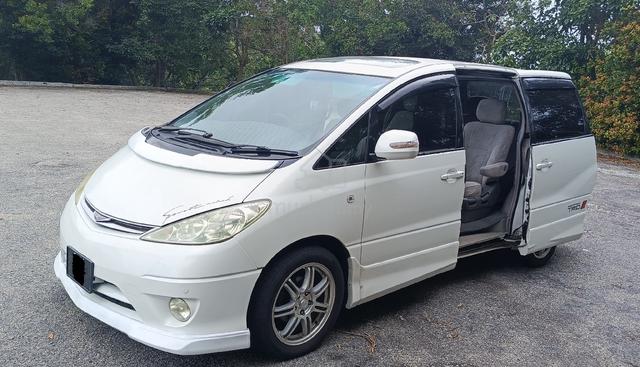 2004 Toyota ESTIMA 3.0 AERAS G-EDITION (A) - 4