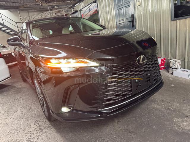 Lexus RX350 2.4 VL LUXURY PROOF 5A 4CAM 23 JPN UNR - 4