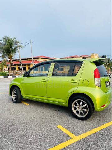 2007 Perodua MYVI 1.3 EZ (A) - 2