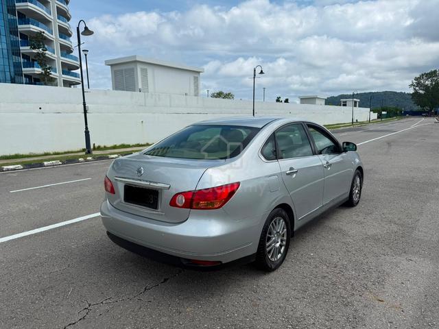 2013 Nissan SYLPHY 2.0 COMFORT IMPUL G11 ENHANCED - 3