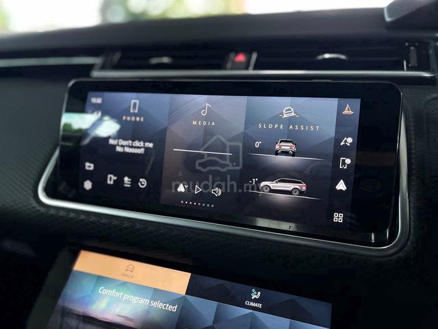 2022 Land Rover 2.0 VELAR - FULL SRV RECORD -LOCAL - 5
