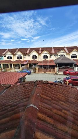 Rumah Teres 2 Tingkat Bandar Putra Bertam Kepala Batas Pulau Pinang 1