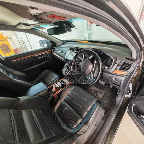 2018 Honda CR-V 1.5 TC-P 2WD (A) - 2