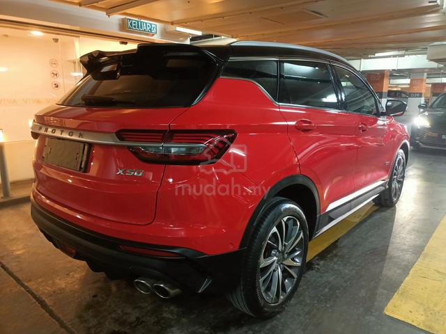 2021 Proton X50 1.5 TGDI FLAGSHIP (A) - 3