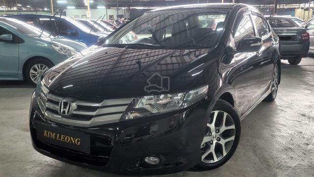 2010 Honda CITY 1.5 E (A) PADDLE SHIFT / 1 OWNER - 1