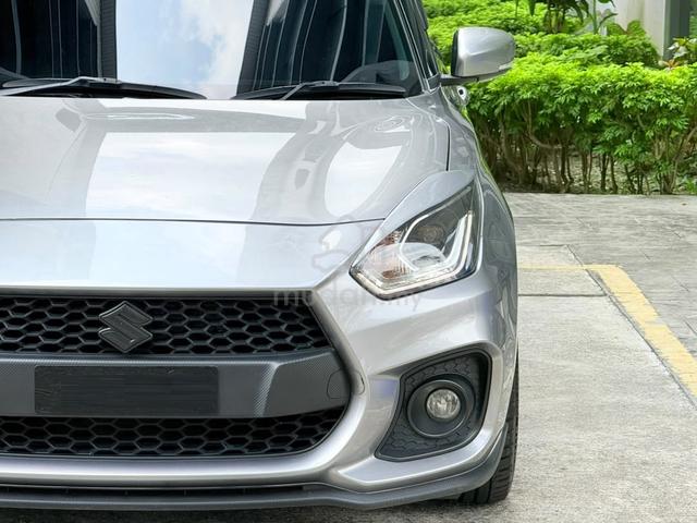 Suzuki SWIFT F/Spec HKS F/Ekzos MST RaxerRim N/PS5 - 5
