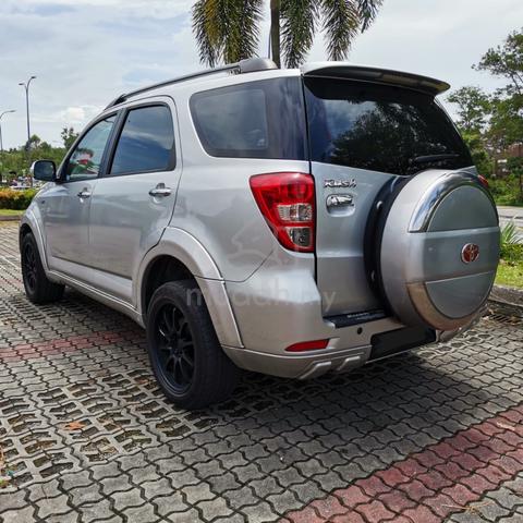 2008 Toyota RUSH 1.5 S (A) - 5