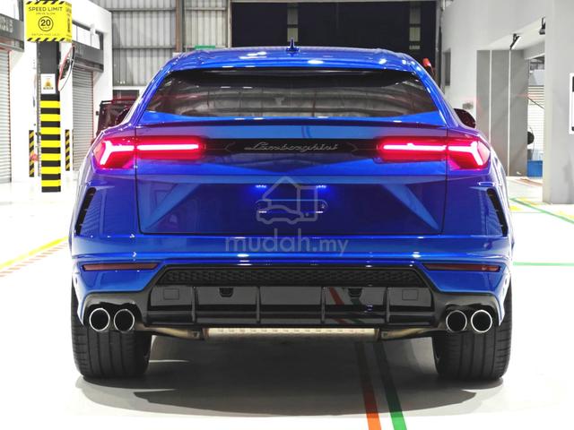 2020 Lamborghini URUS 4.0 (A) Guarantee TIP TOP - 4