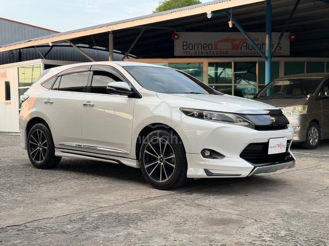 2014 Toyota HARRIER 2.0 PREMIUM (A) - 3