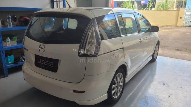 2008 Mazda 5 2.0 FACELIFT (A) - 5
