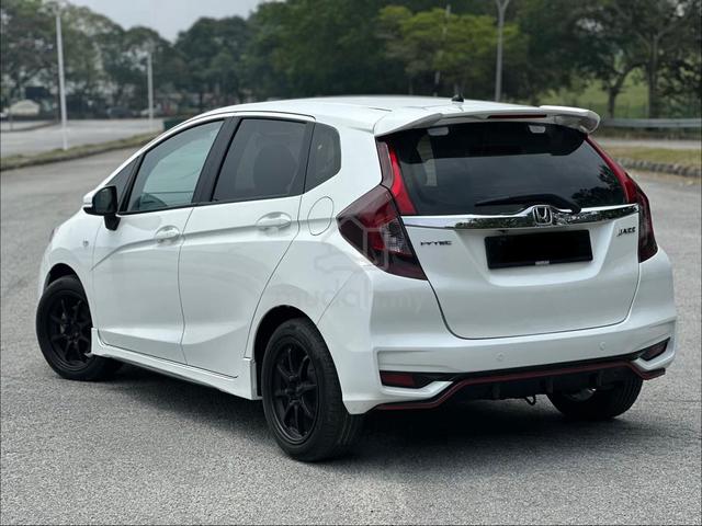 2019 Honda JAZZ 1.5 E (A) FLRS BODYKIT - 2