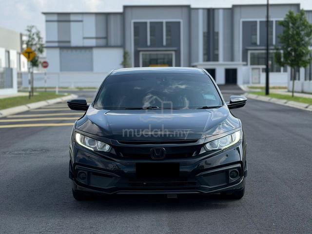 -2020 Honda CIVIC 1.8 S (A) FC Car TipTop FullLoan - 2