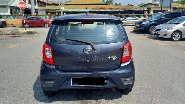2015 Perodua AXIA 1.0 G (A) - 4