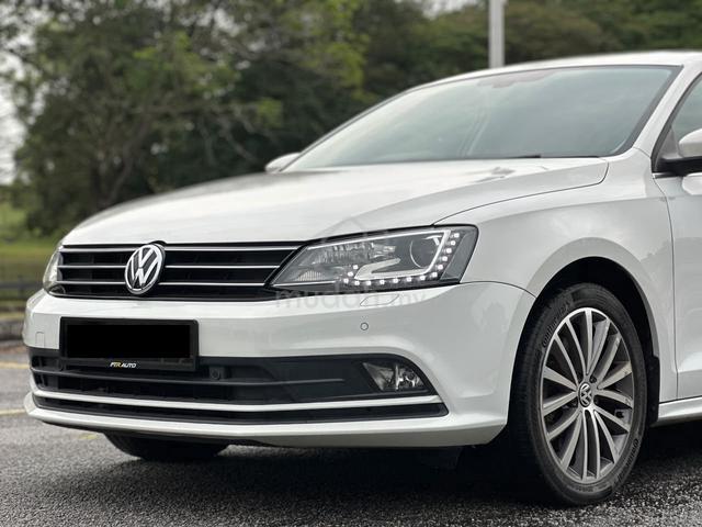 2017 Volkswagen Jetta 1.4 / GOOD PERFORMANCE / - 3