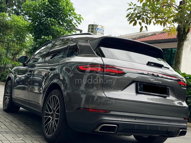 ONLY 60K KM ⭐Porsche CAYENNE 3.0 V6 FULL SERV 2022 - 4
