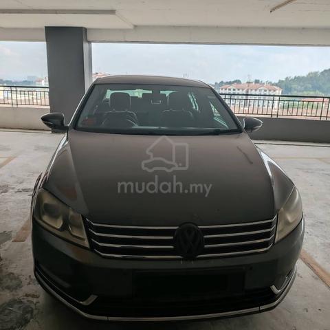 2014 Volkswagen PASSAT 1.8 TSI (CKD) (A) - 1