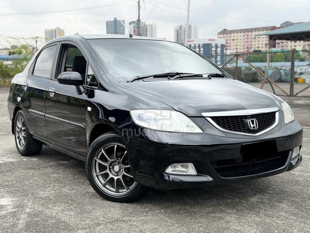 2006 Honda CITY 1.5 VTEC FACELIFT ANDROID SPORTRIM - 1