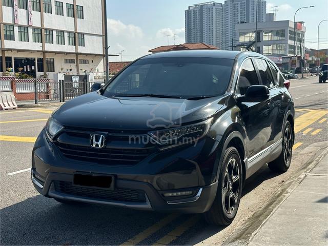 2019 Honda CR-V 1.5 TC 4WD (A) - 2