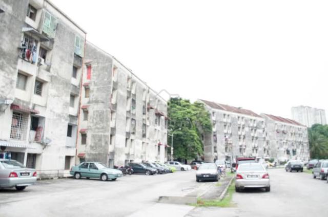 Taman Kobena Apartment 1