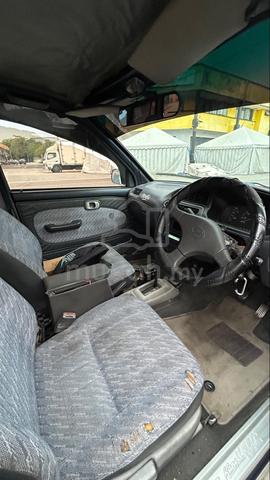 1997 Perodua KANCIL 0.8 850 EZ (A) - 4