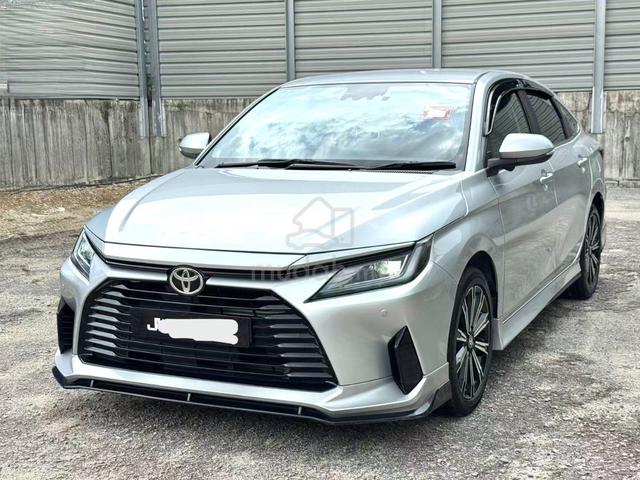 2024 🔥20k MILEAGE🔥Toyota VIOS 1.5 G (A) - 4