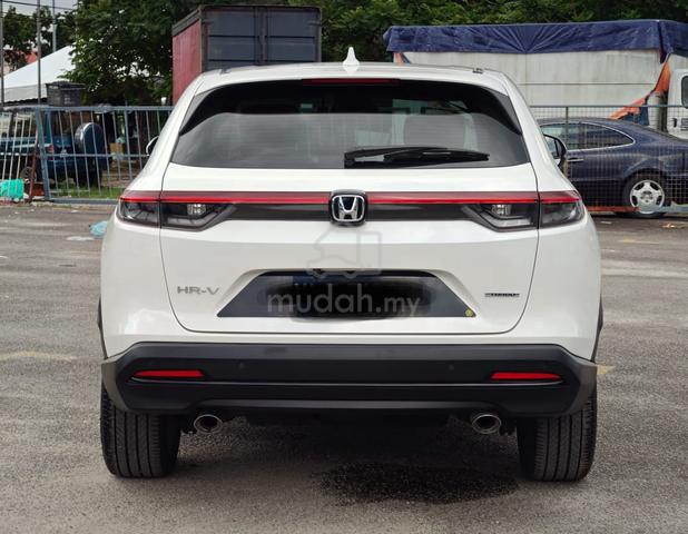 2023 Honda HR-V 1.5 TURBO V (A) - 4