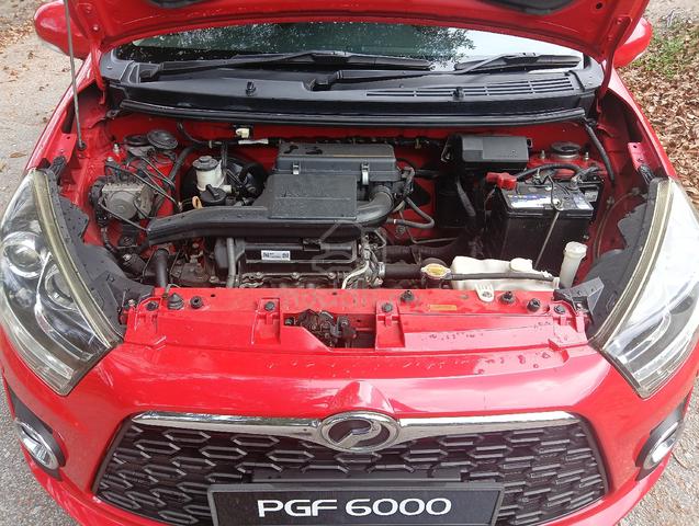 2016 Perodua AXIA 1.0 AV MY14 B200 (A) - 5