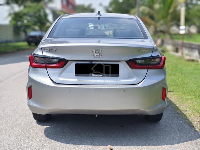 2021 Honda CITY 1.5E LOW MILEAGE FREE WARRANTY - 4
